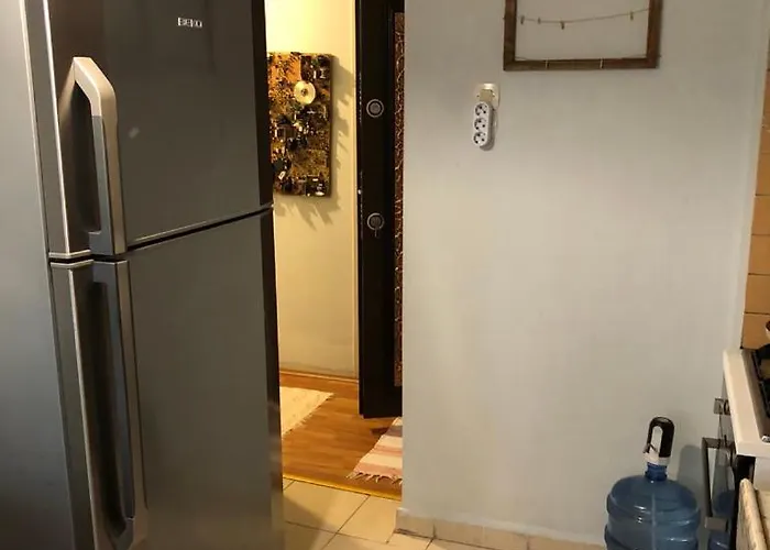 Merkez Kaleıçı Muhteşem Harıka Balkonlu