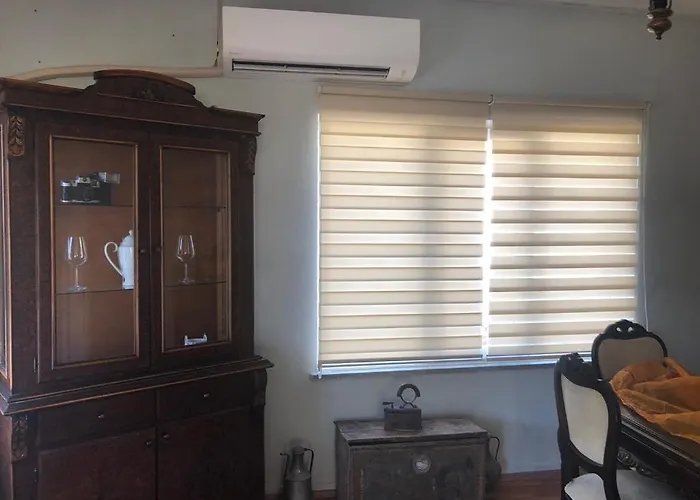 Merkez Kaleıçı Muhteşem Harıka Balkonlu