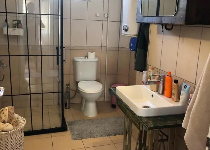 Daire Merkez Kaleıçı Muhteşem Harıka Balkonlu