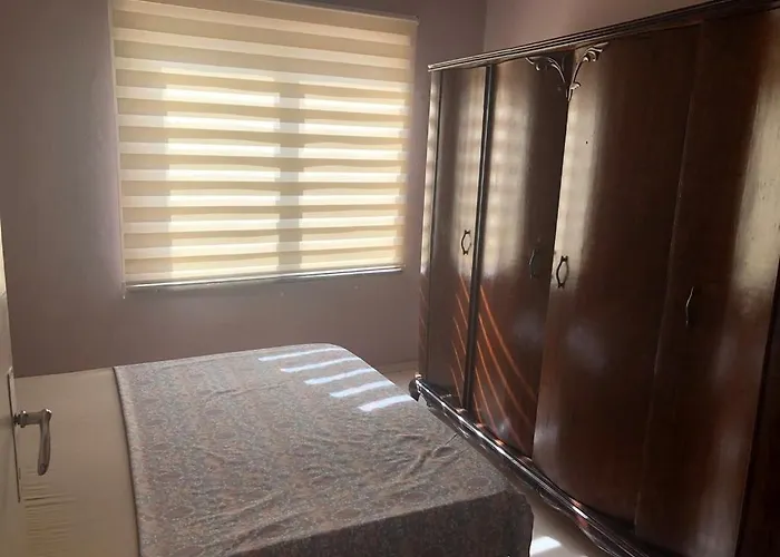 Merkez Kaleıçı Muhteşem Harıka Balkonlu *