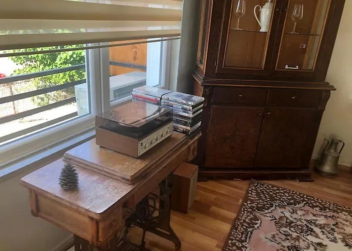 Daire Merkez Kaleıçı Muhteşem Harıka Balkonlu Antalya