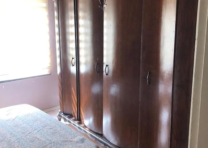 Merkez Kaleıçı Muhteşem Harıka Balkonlu Antalya