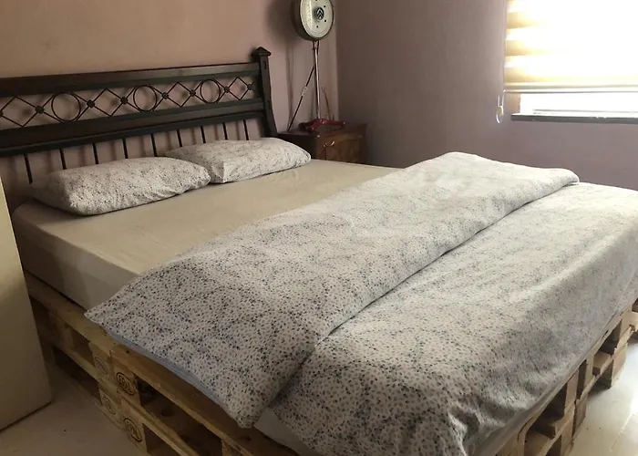 Daire Merkez Kaleıçı Muhteşem Harıka Balkonlu