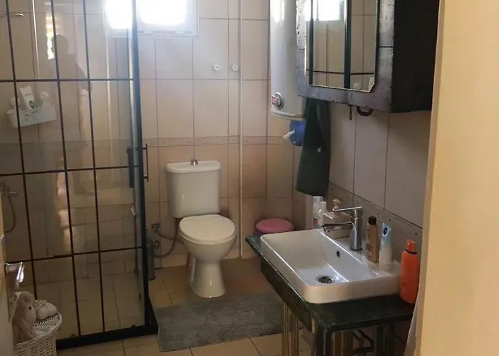 Daire Merkez Kaleıçı Muhteşem Harıka Balkonlu Antalya