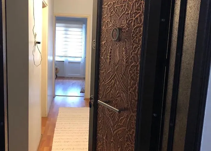 Merkez Kaleıçı Muhteşem Harıka Balkonlu *