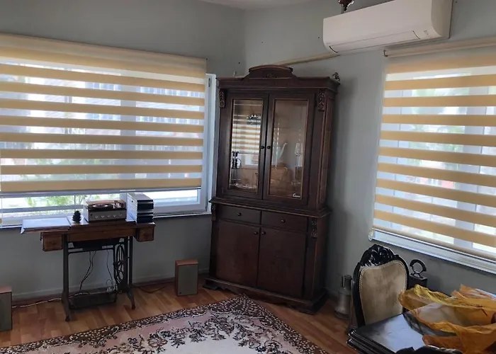 Daire Merkez Kaleıçı Muhteşem Harıka Balkonlu