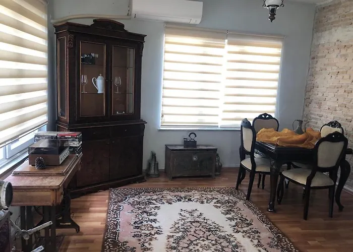 Merkez Kaleıçı Muhteşem Harıka Balkonlu * Antalya