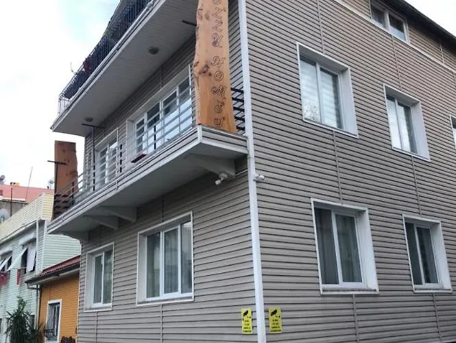 Daire Merkez Kaleıçı Muhteşem Harıka Balkonlu