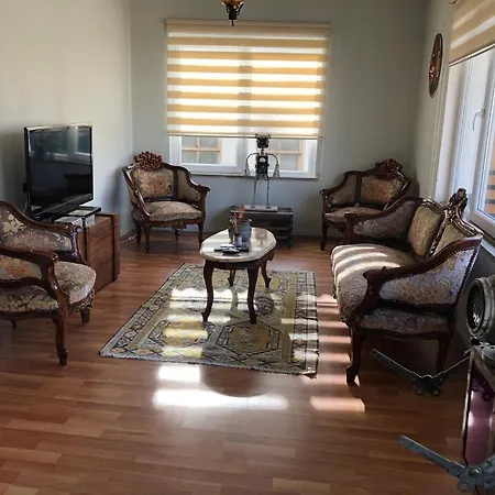 Merkez Kaleici Muhtesem Harika Balkonlu Apartmán *